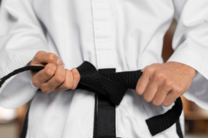 Noeud de ceinture judo : apprendre a le faire correctement