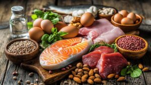 Les aliments riches en protéines pour une meilleure santé